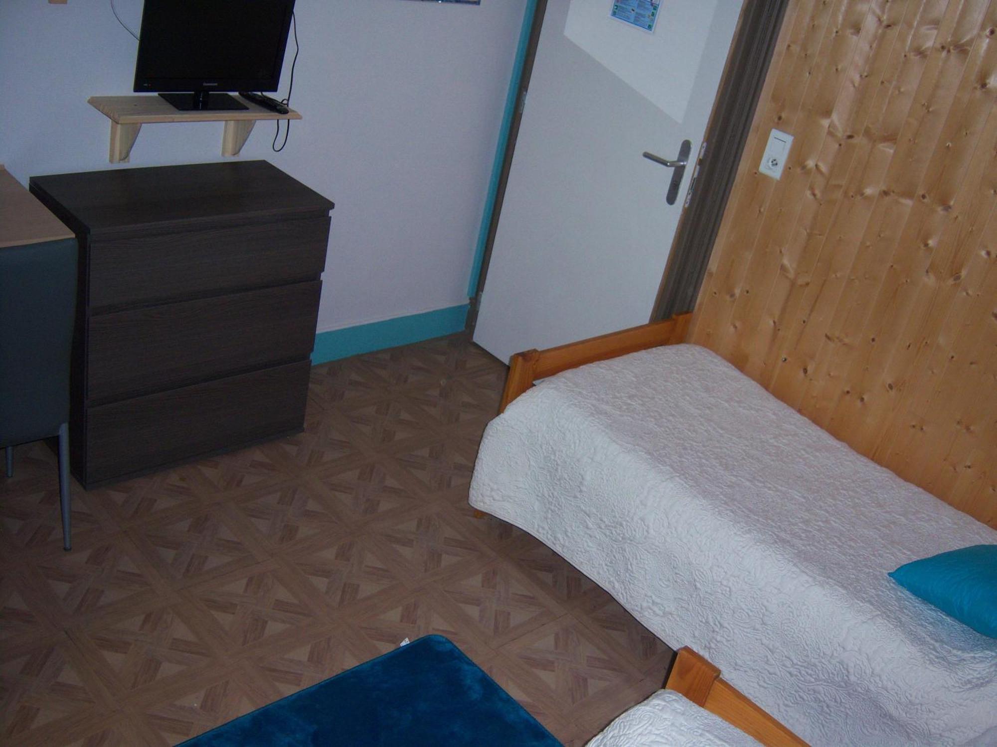 Hotel Edelweiss Magland Pokoj fotografie