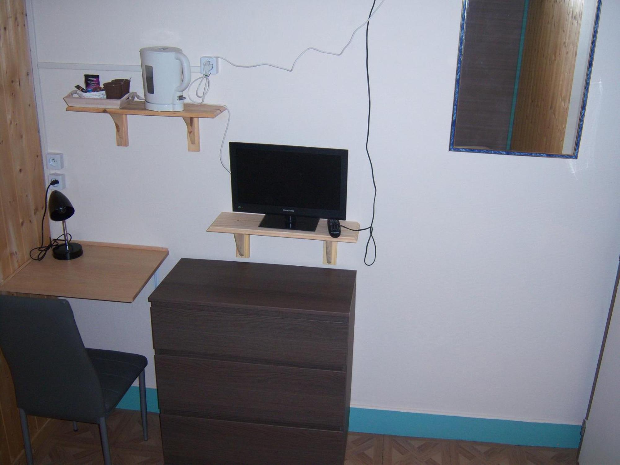 Hotel Edelweiss Magland Pokoj fotografie