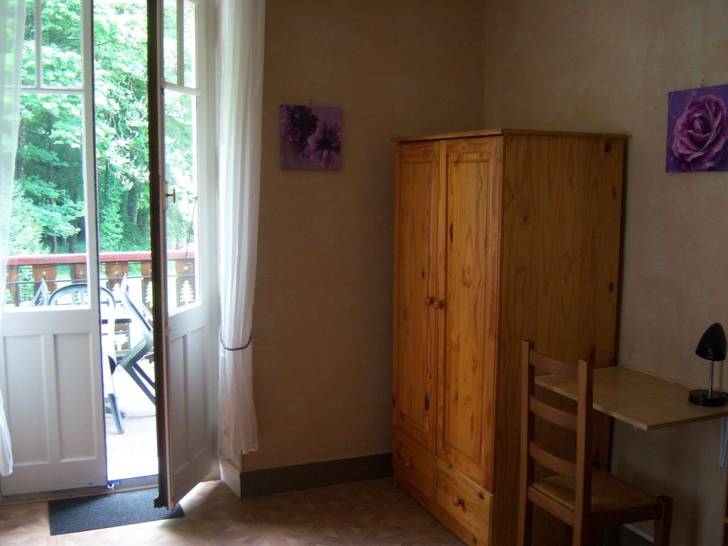 Hotel Edelweiss Magland Pokoj fotografie