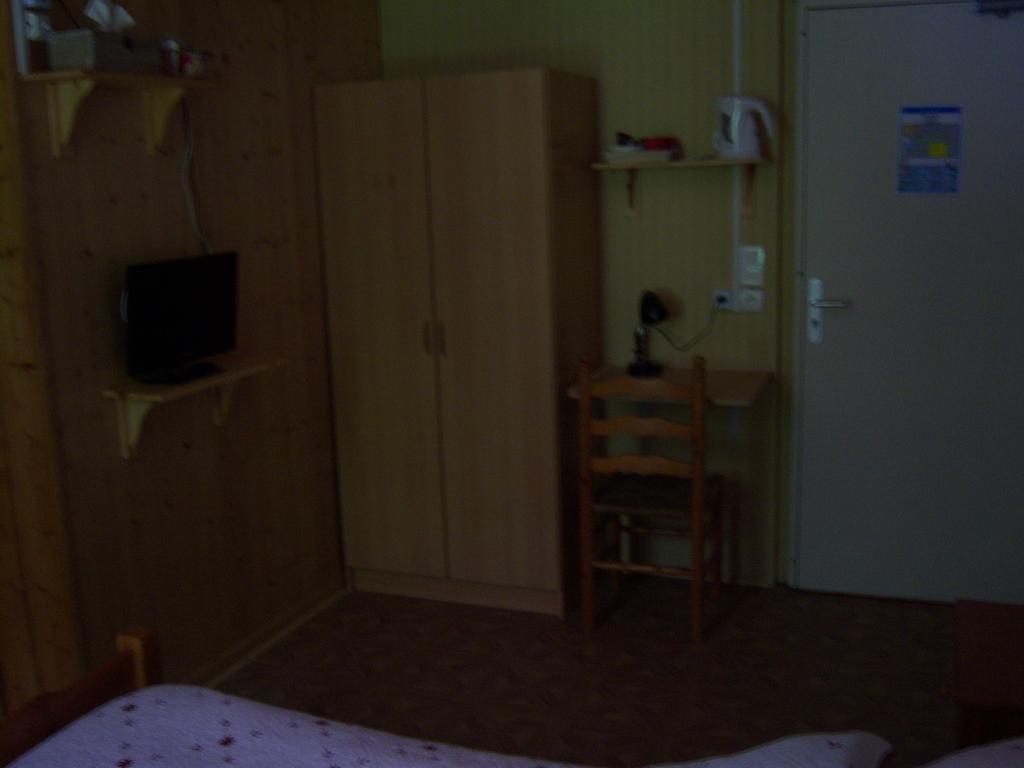 Hotel Edelweiss Magland Pokoj fotografie
