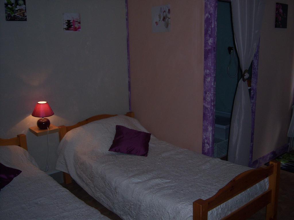 Hotel Edelweiss Magland Pokoj fotografie