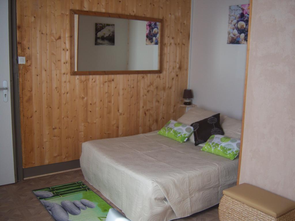 Hotel Edelweiss Magland Pokoj fotografie