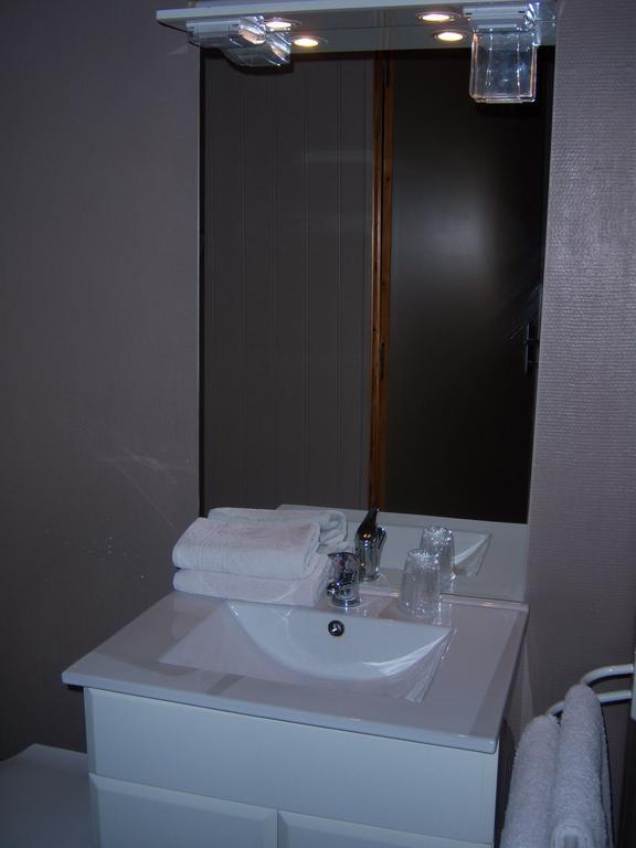Hotel Edelweiss Magland Pokoj fotografie